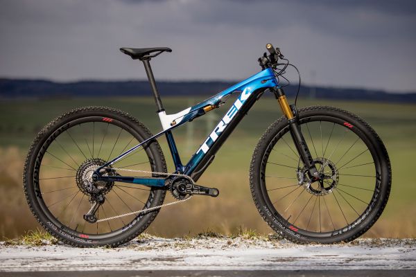 Trek E-Caliber 9.9 XTR