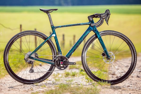 Scott Addict Gravel 2022