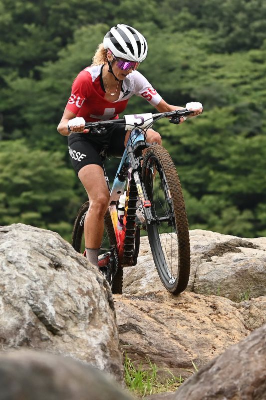 OH Tokio 2020 - Jolanda Neff bezchybná