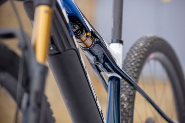Trek E-Caliber 9.9 XTR