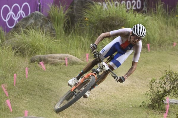 OH Tokio 2020 - Ondřej Cink