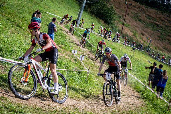 Český pohár XCO 2021 - #4 Hlinsko