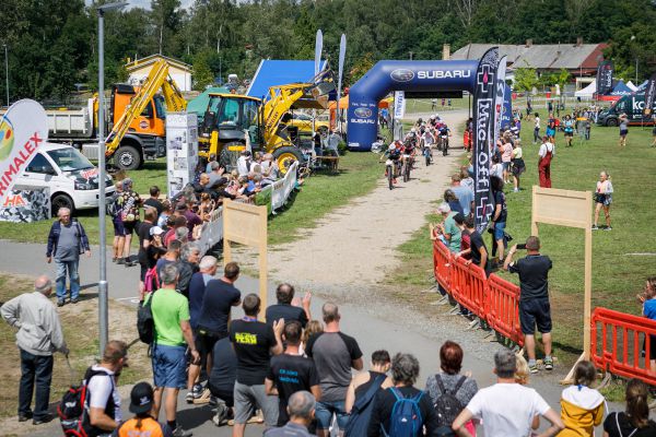 Swietelsky Horská kola Stupno 2021