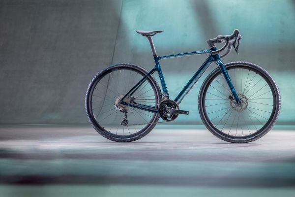 Scott Addict Gravel 2022