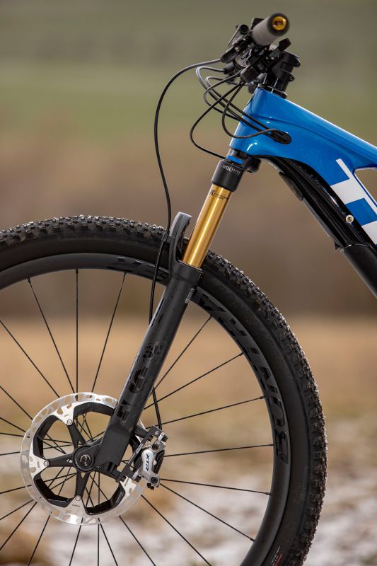 Trek E-Caliber 9.9 XTR