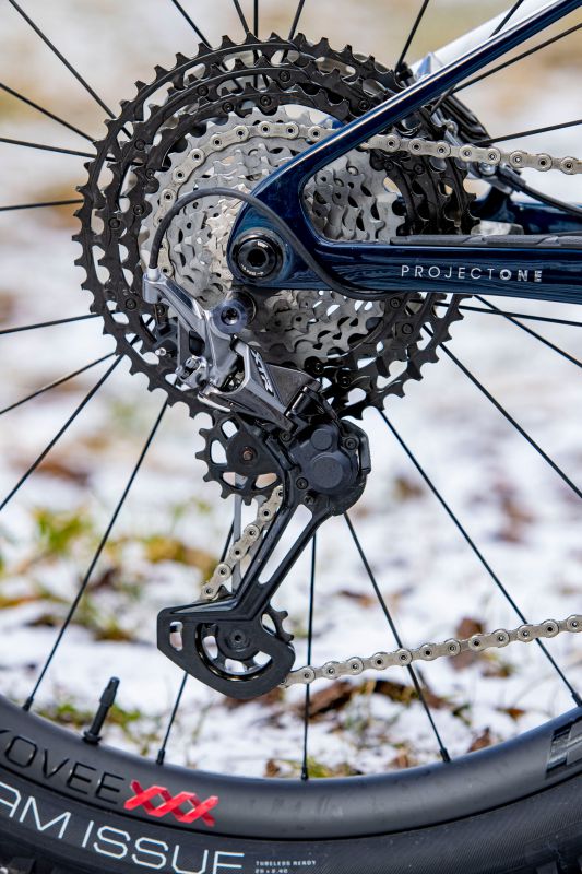 Trek E-Caliber 9.9 XTR