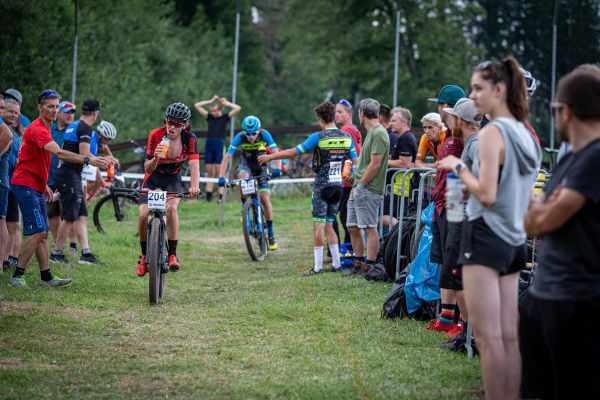 Český pohár XCO 2021 - #4 Hlinsko