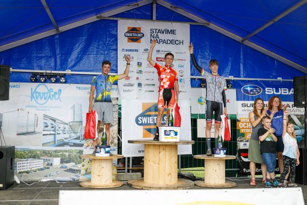 Swietelsky Horská kola Stupno 2021