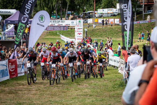 Český pohár XCO 2021 - #4 Hlinsko