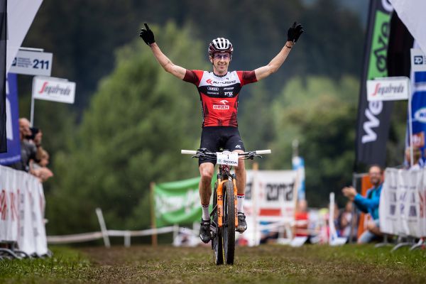 suverénní Ondřej Cink