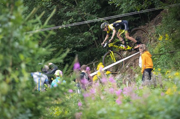 Mistrovství ČR XCO - Harrachov 2021 - short track