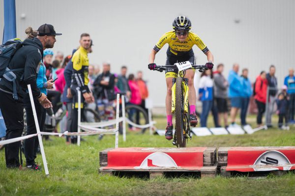 Mistrovství ČR XCO - Harrachov 2021 - short track