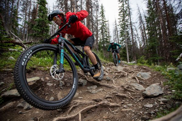 Canyon Lux Trail 2022