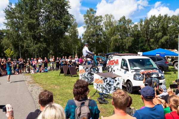 Swietelsky Horská kola Stupno 2021