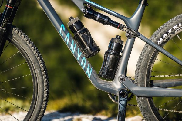 Canyon Lux Trail 2022