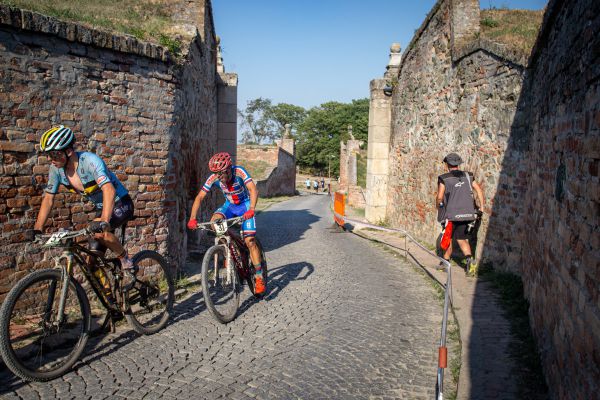 Mistrovství Evropy XCO - Novi Sad 2021 - sobota