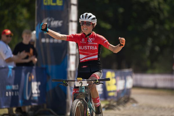 Mistrovství Evropy XCO - Novi Sad 2021 - neděle