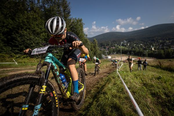 Mistrovství ČR XCO - Harrachov 2021 - XCO