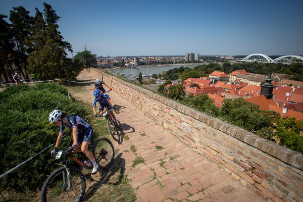 Mistrovství Evropy XCO - Novi Sad 2021 - sobota