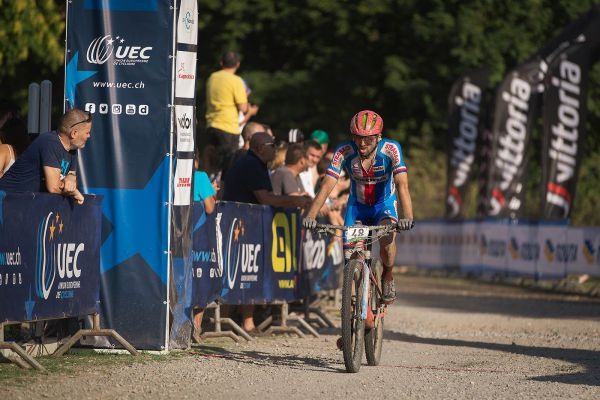 Mistrovství Evropy XCO - Novi Sad 2021 - neděle