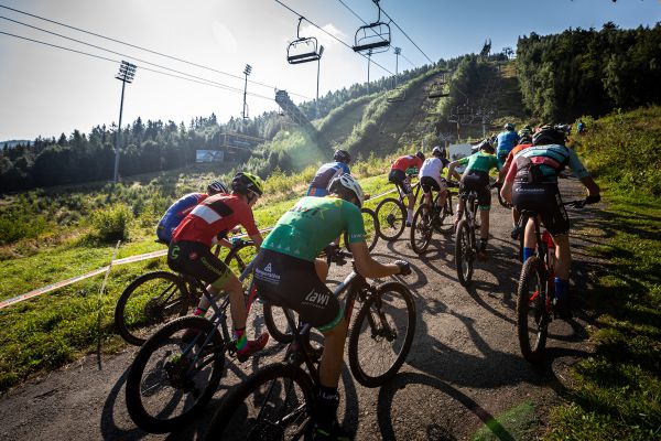 Mistrovství ČR XCO - Harrachov 2021 - XCO