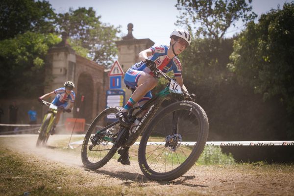 Mistrovství Evropy XCO - Novi Sad 2021 - neděle