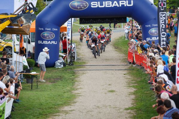 Swietelsky Horská kola Stupno 2021