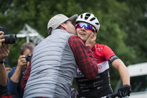 Mistrovství ČR XCO - Harrachov 2021 - short track