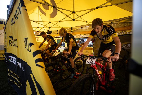 Mistrovství ČR XCO - Harrachov 2021 - XCO