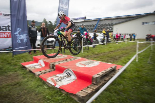 Mistrovství ČR XCO - Harrachov 2021 - short track