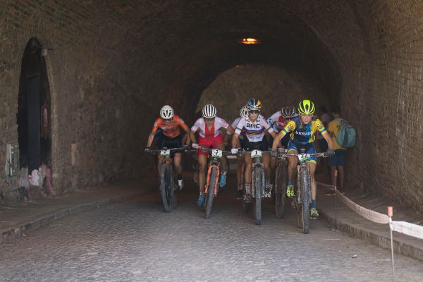 Mistrovství Evropy XCO - Novi Sad 2021 - neděle