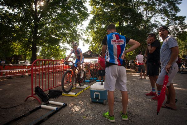 Mistrovství Evropy XCO - Novi Sad 2021 - štafety