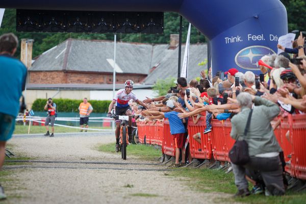 Swietelsky Horská kola Stupno 2021