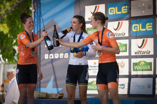 Mistrovství Evropy XCO - Novi Sad 2021 - neděle