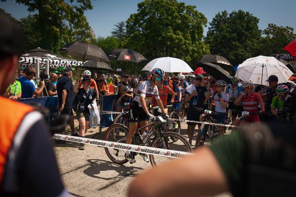 Mistrovství Evropy XCO - Novi Sad 2021 - neděle