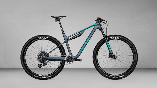 Canyon Lux Trail 2022