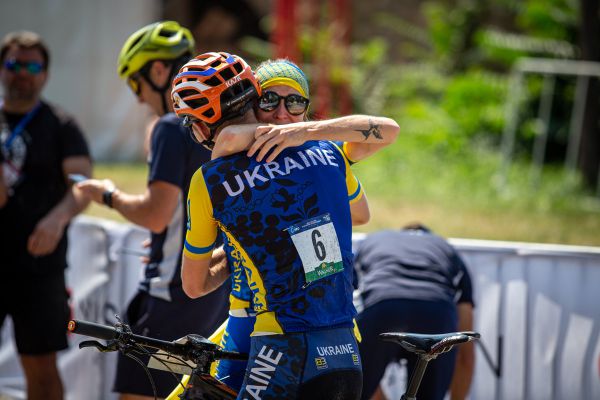 Mistrovství Evropy XCO - Novi Sad 2021 - sobota