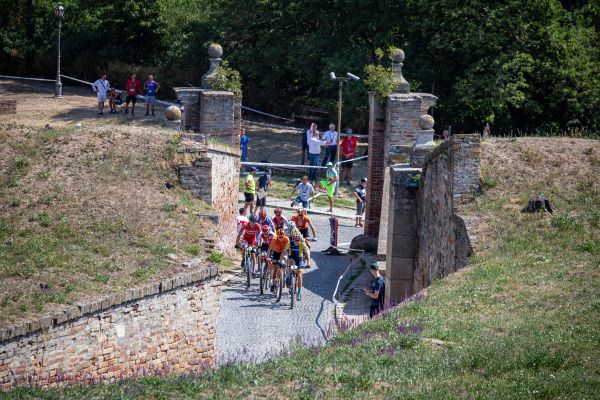 Mistrovství Evropy XCO - Novi Sad 2021 - sobota