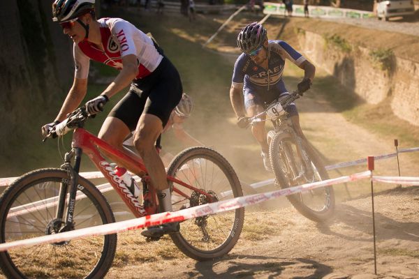 Mistrovství Evropy XCO - Novi Sad 2021 - sobota