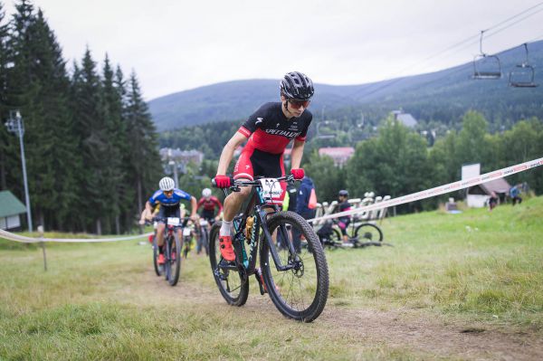 Mistrovství ČR XCO - Harrachov 2021 - short track