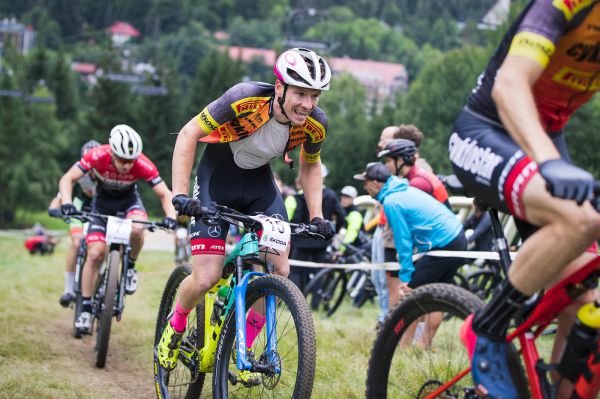 Mistrovství ČR XCO - Harrachov 2021 - short track