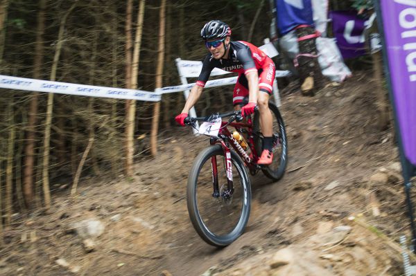 Mistrovství ČR XCO - Harrachov 2021 - short track