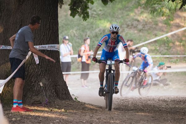 Mistrovství Evropy XCO - Novi Sad 2021 - XCE Sprint eliminator