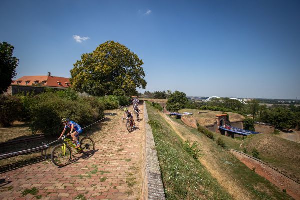 Mistrovství Evropy XCO - Novi Sad 2021 - sobota