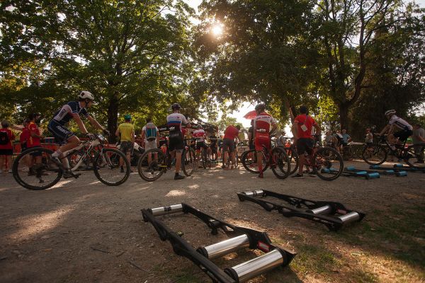 Mistrovství Evropy XCO - Novi Sad 2021 - štafety