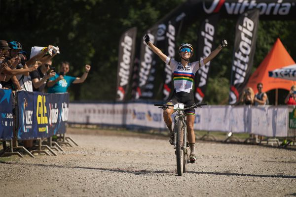 Mistrovství Evropy XCO - Novi Sad 2021 - neděle