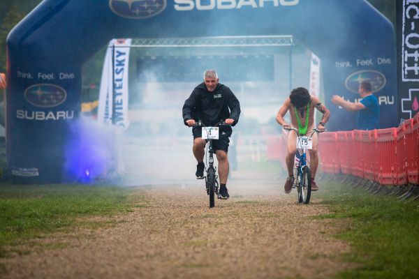 Swietelsky Horská kola Stupno 2021