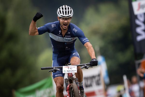 Marek Rauchfuss si dojíždí pro stříbro