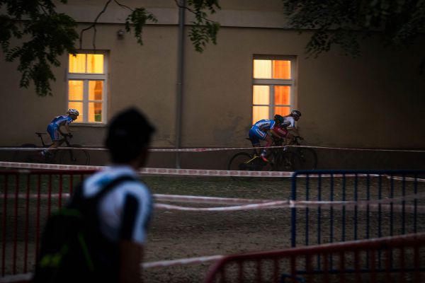 Mistrovství Evropy XCO - Novi Sad 2021 - XCE Sprint eliminator