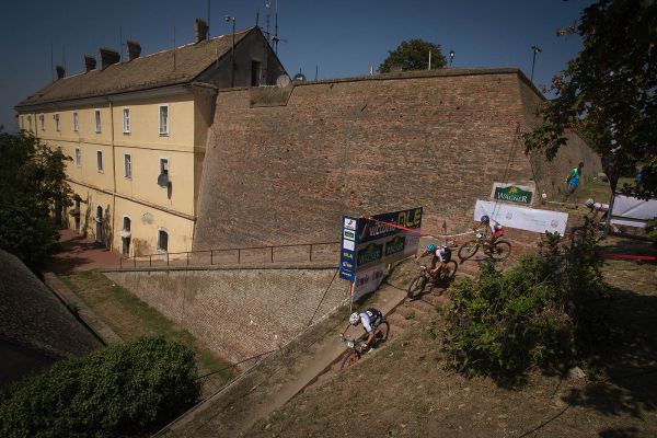 Mistrovství Evropy XCO - Novi Sad 2021 - neděle